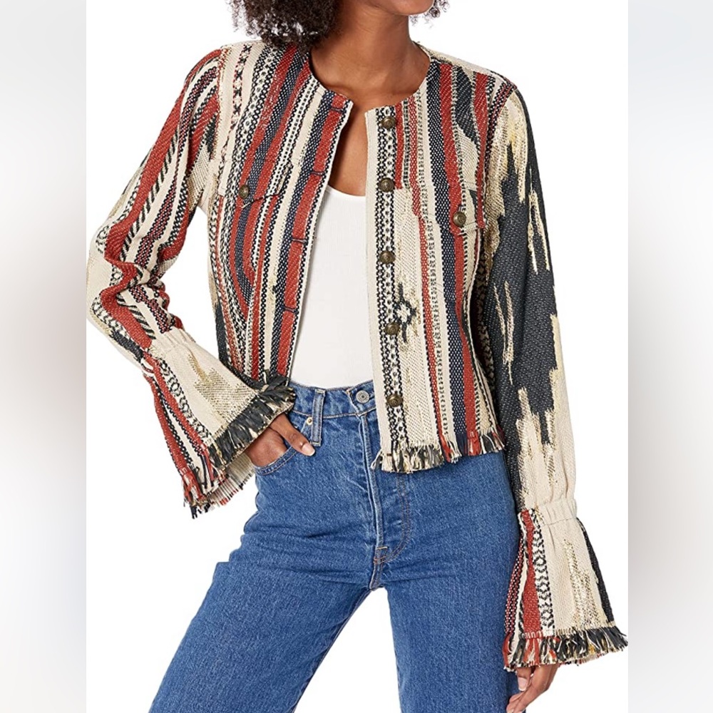 Ramy Brook Dakota Jacket